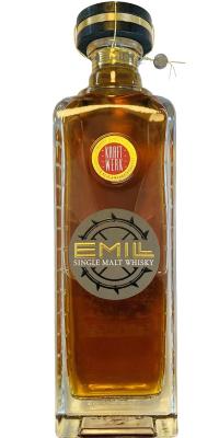 Emill Kraftwerk Fasstarke 58.7% 700ml