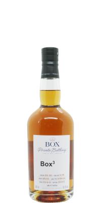 Box 2016 WSla Box3 Swedish Oak Square cask 2018 1820 60.3% 500ml