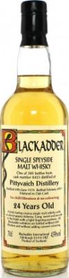 Pittyvaich 1976 BA Distillery Series Oak Cask #8423 43% 700ml