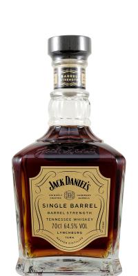 Jack Daniel's Single Barrel 20-04381 64.5% 700ml