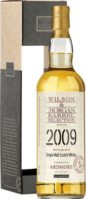 Ardmore 2009 WM Barrel Selection 46% 700ml