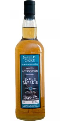 Invergordon 1991 MNC 50.7% 700ml