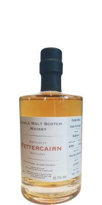 Fettercairn 2006 Td Bourbon Barrel #107664 55.7% 500ml