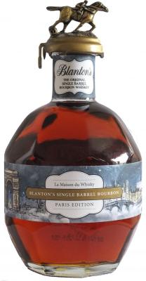 Blanton's Paris Edition By Night #54 LMDW 60% 700ml