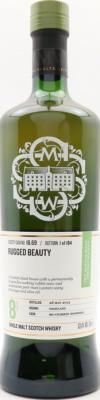 Glenturret 2013 SMWS 16.69 refill re-charred hogshead 63.4% 700ml