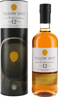 Yellow Spot 12yo Mitchell & Son 46% 700ml