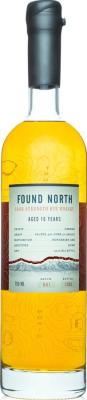 Found North 16yo Cask Strength Rye Whisky Hungarian Oak 57.1% 750ml