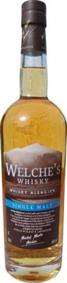 Welche's Whisky Single Malt 40% 700ml