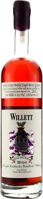 Willett 20yo Family Estate Bottled Single Barrel Bourbon #321 54.3% 750ml