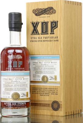 Laphroaig 1989 DL XOP Xtra Old Particular Refill Hogshead 52.4% 700ml