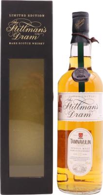 Tamnavulin 22yo The Stillman's Dram 45% 700ml