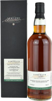 Limerick 1991 AD Slaney Malt 23yo Sherry Cask #6886 Paul Ullrich AG 47.2% 700ml