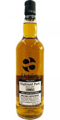 Highland Park 2005 DT The Octave #5022114 Potstill Austria 54.1% 700ml