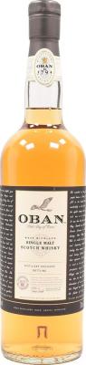 Oban Distillery Exclusive Bottling Limited Release ex-bourbon rejuvenated casks Batch 02 48% 700ml