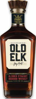 Old Elk 5yo Blended Straight Bourbon Whisky 44% 750ml