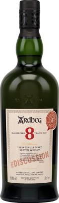 Ardbeg 8yo for Discussion 50.8% 700ml