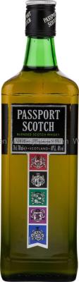 Passport Blended Scotch Whisky 40% 700ml