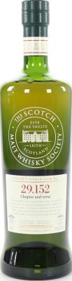 Laphroaig 1990 SMWS 29.152 Refill Ex-Bourbon Hogshead 49.8% 750ml