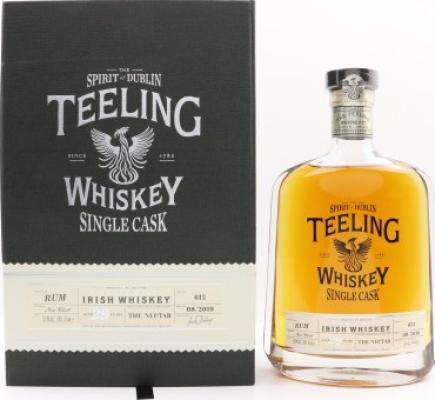 Teeling 29yo Single Cask Rum #612 The Nectar 53.4% 700ml