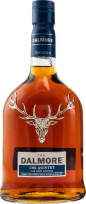 Dalmore The Quintet 44.5% 700ml