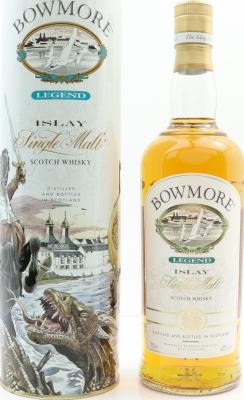 Bowmore Legend Goraidh Crobhan 40% 700ml