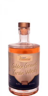 Original Dauborner 2006 Golden Ground Grain Whisky Sherry Cask 46% 500ml