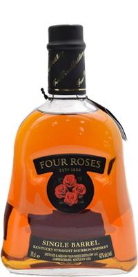 Four Roses Single Barrel 10-24-00D Kirin Europe GmbH 43% 700ml