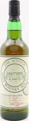 Aultmore 1989 SMWS 73.9 A dairy dram First Fill Sherry Butt 58.6% 700ml