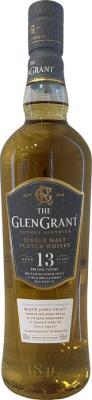 Glen Grant 13yo The Whisky Club Australia 55% 700ml