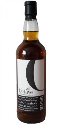 Teaninich 1996 DT The Octave #675851 53.9% 700ml