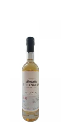 The English Whisky Members Club Release Batch #07 Rum 46% 200ml