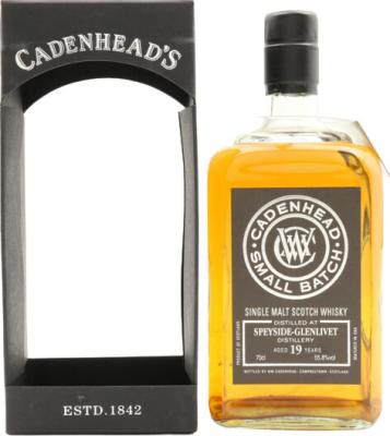 Speyside Distillery 1996 CA Sherry Butt 55.8% 700ml