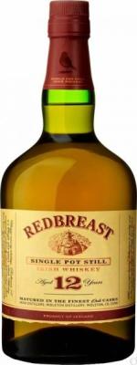 Redbreast 12yo Irish Distillers Ltd 40% 750ml