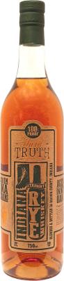 Hard Truth 4yo New Charred White Oak Barrels 50% 750ml