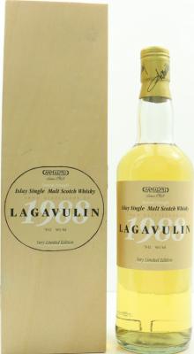 Lagavulin 1988 Sa Natural Strength 56% 700ml