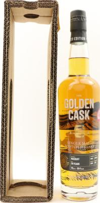 Macduff 1992 HMcD The Golden Cask Reserve CM 251 64.1% 700ml