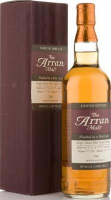 Arran Port Cask 59.4% 700ml