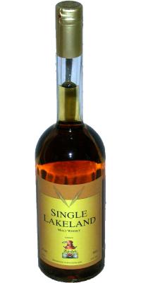 Lakeland 2006 Single Lakeland Malt Whisky 42% 700ml