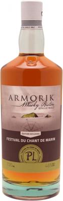 Armorik 2014 Edition exclusive first fill oloroso Festival du chant de marin 46% 700ml