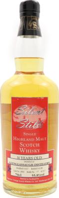 Glenglassaugh 1967 SV Silent Stills #2893 55.8% 700ml