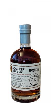 Smogen 2012 BA Raw Cask Sherry Octave 10/2012 62.7% 500ml