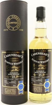 Ardbeg 1994 CA Authentic Collection Bourbon Hogshead #1060 56% 700ml