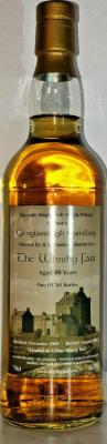 Glenglassaugh 1965 WF Fino Sherry Butt 46.7% 700ml