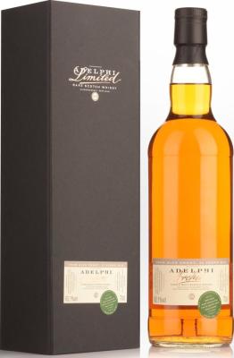 Glen Grant 1985 AD Archive 1st Fill Bourbon Hogshead #10184 62.1% 700ml