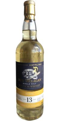 Scapa 1989 IM Dun Bheagan 3795 + 3796 43% 700ml