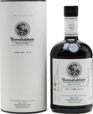 Bunnahabhain 2003 Sgeul Na Mara Sherry Cask #79 Feis Ile 2013 60.1% 700ml