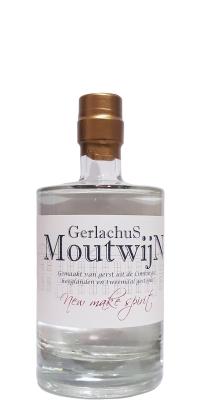 Gerlachus WiskiE MoutwijN New Make Spirit Batch 23 64.3% 500ml