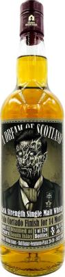 Islay South Coast 12yo BW A Dream of Scotland 56.4% 700ml