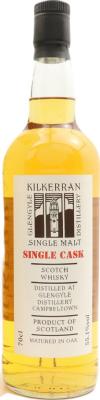 Kilkerran 2005 Single Cask Beija-Flor 55.1% 700ml