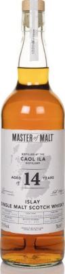 Caol Ila 2008 MoM Oloroso Sherry Octave Finish 55.5% 700ml